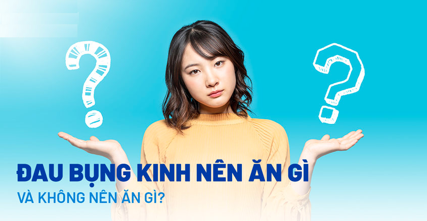 Phụ nữ không nên ăn gì trong kỳ kinh nguyệt?